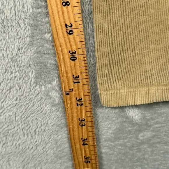Patagonia‎ Pants Mens 34x32 (Actual 33x32) Beige Corduroy
